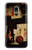 S1069 Old Vintage Sexy Poker Case For Samsung Galaxy J3 (2018), J3 Star, J3 V 3rd Gen, J3 Orbit, J3 Achieve, Express Prime 3, Amp Prime 3