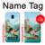 S1377 Ocean Sea Turtle Case For Samsung Galaxy J3 (2018), J3 Star, J3 V 3rd Gen, J3 Orbit, J3 Achieve, Express Prime 3, Amp Prime 3