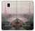 S1443 Terrace in Paris Eifel Case For Samsung Galaxy J3 (2018), J3 Star, J3 V 3rd Gen, J3 Orbit, J3 Achieve, Express Prime 3, Amp Prime 3