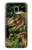 S1452 Trex Raptor Dinosaur Case For Samsung Galaxy J3 (2018), J3 Star, J3 V 3rd Gen, J3 Orbit, J3 Achieve, Express Prime 3, Amp Prime 3