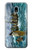 S1722 Jesus Walk on The Sea Case For Samsung Galaxy J3 (2018), J3 Star, J3 V 3rd Gen, J3 Orbit, J3 Achieve, Express Prime 3, Amp Prime 3