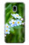 S1818 Forget Me Not Case For Samsung Galaxy J3 (2018), J3 Star, J3 V 3rd Gen, J3 Orbit, J3 Achieve, Express Prime 3, Amp Prime 3