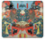 S1826 Utagawa Kuniyoshi Guan Yu Case For Samsung Galaxy J3 (2018), J3 Star, J3 V 3rd Gen, J3 Orbit, J3 Achieve, Express Prime 3, Amp Prime 3