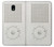 S1857 Retro Transistor Radio Case For Samsung Galaxy J3 (2018), J3 Star, J3 V 3rd Gen, J3 Orbit, J3 Achieve, Express Prime 3, Amp Prime 3