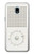 S1857 Retro Transistor Radio Case For Samsung Galaxy J3 (2018), J3 Star, J3 V 3rd Gen, J3 Orbit, J3 Achieve, Express Prime 3, Amp Prime 3