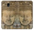 S2416 Apsaras Angkor Wat Cambodian Art Case For Samsung Galaxy J3 (2018), J3 Star, J3 V 3rd Gen, J3 Orbit, J3 Achieve, Express Prime 3, Amp Prime 3