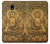 S2452 Buddha Bas Relief Art Graphic Printed Case For Samsung Galaxy J3 (2018), J3 Star, J3 V 3rd Gen, J3 Orbit, J3 Achieve, Express Prime 3, Amp Prime 3