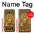 S2452 Buddha Bas Relief Art Graphic Printed Case For Samsung Galaxy J3 (2018), J3 Star, J3 V 3rd Gen, J3 Orbit, J3 Achieve, Express Prime 3, Amp Prime 3