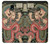S2469 108 Heroes of Suikoden Saginoike Heikuro Case For Samsung Galaxy J3 (2018), J3 Star, J3 V 3rd Gen, J3 Orbit, J3 Achieve, Express Prime 3, Amp Prime 3
