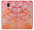 S2543 Japanese Kimono Style Flower Pattern Case For Samsung Galaxy J3 (2018), J3 Star, J3 V 3rd Gen, J3 Orbit, J3 Achieve, Express Prime 3, Amp Prime 3