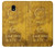 S2618 One Kilo Gold Bar Case For Samsung Galaxy J3 (2018), J3 Star, J3 V 3rd Gen, J3 Orbit, J3 Achieve, Express Prime 3, Amp Prime 3