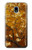 S2663 Yellow Blossoming Almond Tree Van Gogh Case For Samsung Galaxy J3 (2018), J3 Star, J3 V 3rd Gen, J3 Orbit, J3 Achieve, Express Prime 3, Amp Prime 3