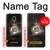 S2902 Yoga Namaste Om Symbol Case For Samsung Galaxy J3 (2018), J3 Star, J3 V 3rd Gen, J3 Orbit, J3 Achieve, Express Prime 3, Amp Prime 3