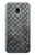 S2950 Silver Fish Scale Case For Samsung Galaxy J3 (2018), J3 Star, J3 V 3rd Gen, J3 Orbit, J3 Achieve, Express Prime 3, Amp Prime 3