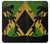 S2975 Jamaica Football Soccer Copa 2016 Case For Samsung Galaxy J3 (2018), J3 Star, J3 V 3rd Gen, J3 Orbit, J3 Achieve, Express Prime 3, Amp Prime 3