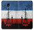 S2980 France Football Soccer Euro 2016 Case For Samsung Galaxy J3 (2018), J3 Star, J3 V 3rd Gen, J3 Orbit, J3 Achieve, Express Prime 3, Amp Prime 3