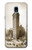 S3046 Old New York Flatiron Building Case For Samsung Galaxy J3 (2018), J3 Star, J3 V 3rd Gen, J3 Orbit, J3 Achieve, Express Prime 3, Amp Prime 3