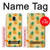 S3258 Pineapple Pattern Case For Samsung Galaxy J3 (2018), J3 Star, J3 V 3rd Gen, J3 Orbit, J3 Achieve, Express Prime 3, Amp Prime 3