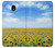 S0232 Sunflower Case For Samsung Galaxy J7 (2018), J7 Aero, J7 Top, J7 Aura, J7 Crown, J7 Refine, J7 Eon, J7 V 2nd Gen, J7 Star
