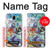 S0588 Wall Graffiti Case For Samsung Galaxy J7 (2018), J7 Aero, J7 Top, J7 Aura, J7 Crown, J7 Refine, J7 Eon, J7 V 2nd Gen, J7 Star