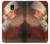 S1144 Xmas Santa Claus Case For Samsung Galaxy J7 (2018), J7 Aero, J7 Top, J7 Aura, J7 Crown, J7 Refine, J7 Eon, J7 V 2nd Gen, J7 Star