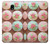 S1718 Yummy Cupcakes Case For Samsung Galaxy J7 (2018), J7 Aero, J7 Top, J7 Aura, J7 Crown, J7 Refine, J7 Eon, J7 V 2nd Gen, J7 Star