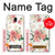 S1859 Rose Pattern Case For Samsung Galaxy J7 (2018), J7 Aero, J7 Top, J7 Aura, J7 Crown, J7 Refine, J7 Eon, J7 V 2nd Gen, J7 Star