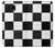S2492 Black and White Check Case For Samsung Galaxy J7 (2018), J7 Aero, J7 Top, J7 Aura, J7 Crown, J7 Refine, J7 Eon, J7 V 2nd Gen, J7 Star