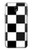 S2492 Black and White Check Case For Samsung Galaxy J7 (2018), J7 Aero, J7 Top, J7 Aura, J7 Crown, J7 Refine, J7 Eon, J7 V 2nd Gen, J7 Star