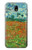 S2681 Field Of Poppies Vincent Van Gogh Case For Samsung Galaxy J7 (2018), J7 Aero, J7 Top, J7 Aura, J7 Crown, J7 Refine, J7 Eon, J7 V 2nd Gen, J7 Star