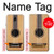 S2819 Classical Guitar Case For Samsung Galaxy J7 (2018), J7 Aero, J7 Top, J7 Aura, J7 Crown, J7 Refine, J7 Eon, J7 V 2nd Gen, J7 Star