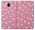 S2858 Pink Flamingo Pattern Case For Samsung Galaxy J7 (2018), J7 Aero, J7 Top, J7 Aura, J7 Crown, J7 Refine, J7 Eon, J7 V 2nd Gen, J7 Star
