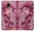 S3052 Pink Marble Graphic Printed Case For Samsung Galaxy J7 (2018), J7 Aero, J7 Top, J7 Aura, J7 Crown, J7 Refine, J7 Eon, J7 V 2nd Gen, J7 Star