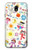 S3280 Kids Drawing Case For Samsung Galaxy J7 (2018), J7 Aero, J7 Top, J7 Aura, J7 Crown, J7 Refine, J7 Eon, J7 V 2nd Gen, J7 Star