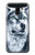 S0123 Grim White Wolf Case For Samsung Galaxy J6 (2018)