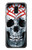 S0223 Vampire Skull Tattoo Case For Samsung Galaxy J6 (2018)