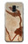S0379 Dinosaur Fossil Case For Samsung Galaxy J6 (2018)