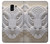 S0574 Tiger Carving Case For Samsung Galaxy J6 (2018)