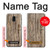 S0600 Wood Graphic Printed Case For Samsung Galaxy J6 (2018)