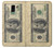 S0702 Money Dollars Case For Samsung Galaxy J6 (2018)