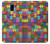 S0816 Puzzle Case For Samsung Galaxy J6 (2018)