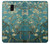 S0842 Blossoming Almond Tree Van Gogh Case For Samsung Galaxy J6 (2018)