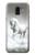 S0932 White Horse Case For Samsung Galaxy J6 (2018)