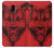 S1090 Red Wolf Case For Samsung Galaxy J6 (2018)
