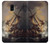 S1091 Rembrandt Christ in The Storm Case For Samsung Galaxy J6 (2018)
