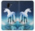 S1130 Unicorn Horse Case For Samsung Galaxy J6 (2018)