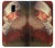 S1144 Xmas Santa Claus Case For Samsung Galaxy J6 (2018)