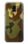 S1602 Camo Camouflage Graphic Printed Case For Samsung Galaxy J6 (2018)