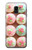 S1718 Yummy Cupcakes Case For Samsung Galaxy J6 (2018)