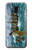 S1722 Jesus Walk on The Sea Case For Samsung Galaxy J6 (2018)